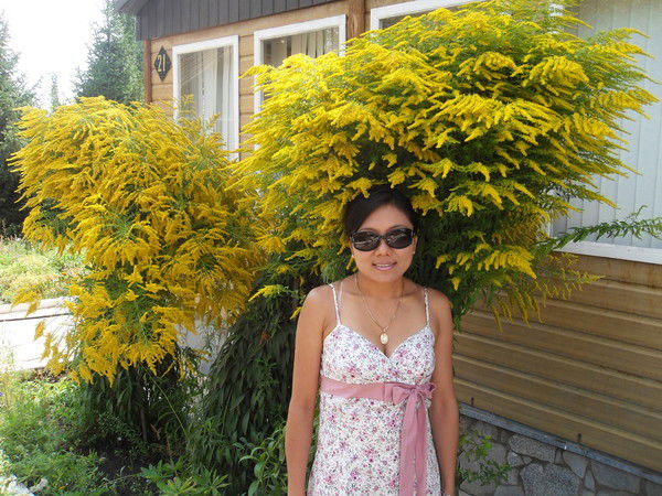 Айнура Токторбаева