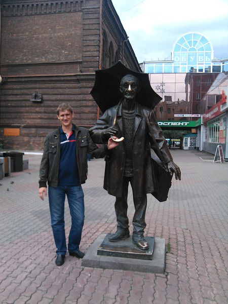 Павел Умаров