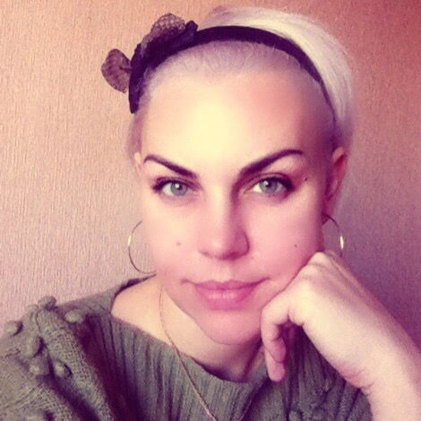 Анюта Воронина