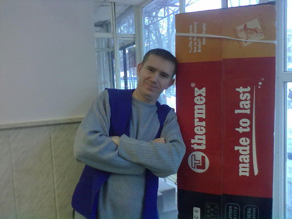 Александр Казарин