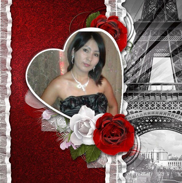 Динара Ильясова