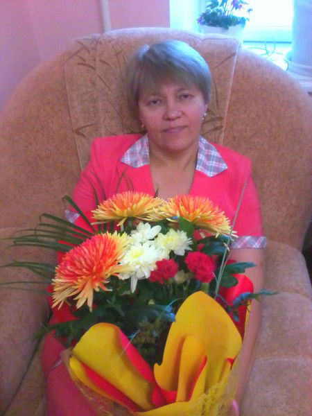 Людмила Егорова