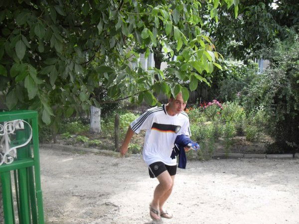 Александр Кулий