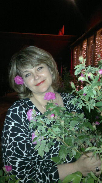 Елена Измалкова