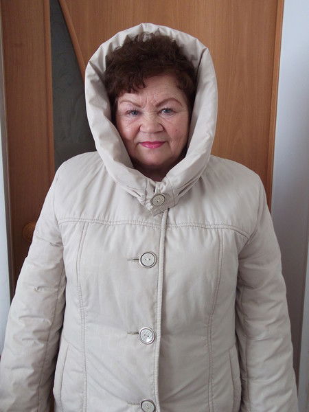 Галина Рогачева