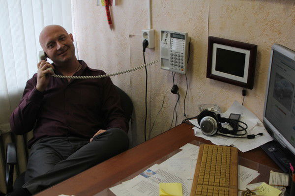 Сергей Беляков