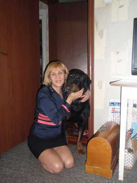 Люция Марченко