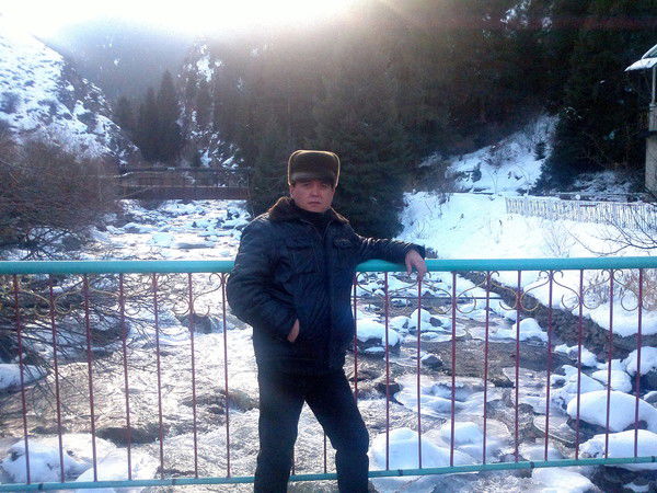 Арал Исраилов