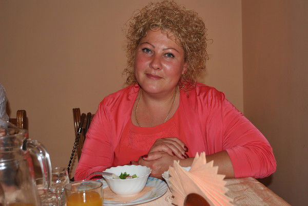 Ольга Старикова