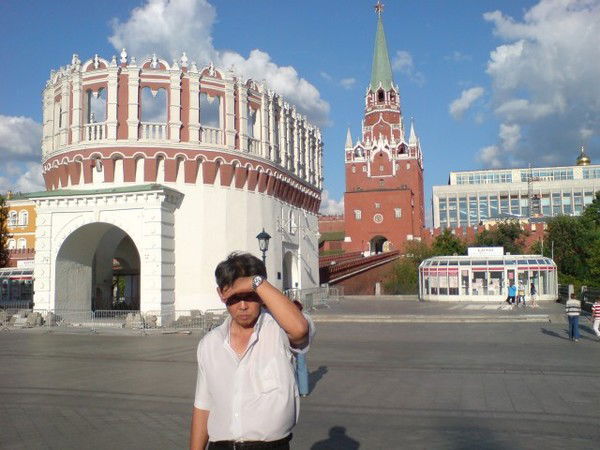 Ким Валерий