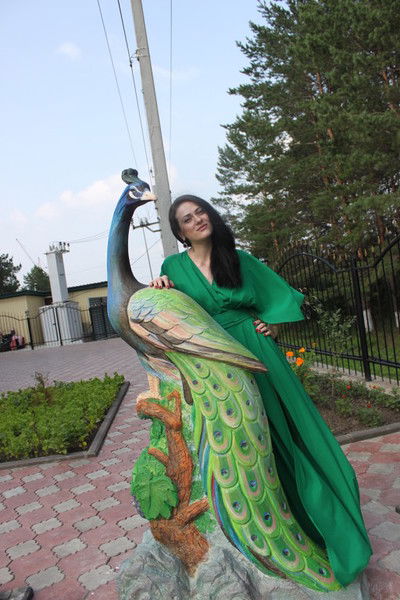 Анна Бадалова