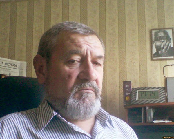 Алексей Федотов