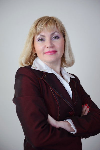 Любовь Алексеевна Прощенко