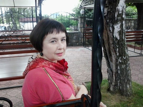 Татьяна Гаврилюк