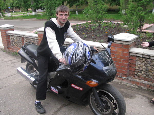 Дмитрий Розов