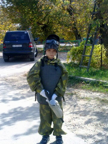 Ерсайн Баймуханов