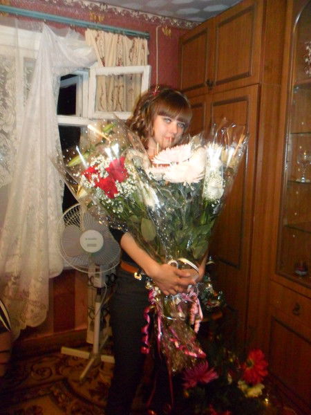 Елена Ветошкина