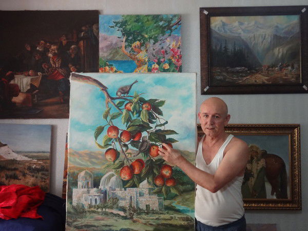 Нуриман Хикматуллин