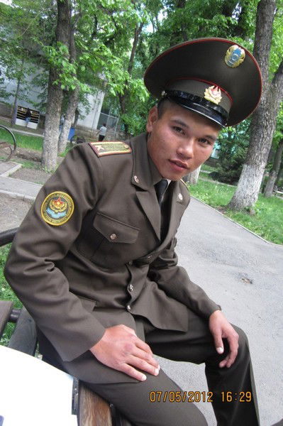 Бексултан Орынбаев