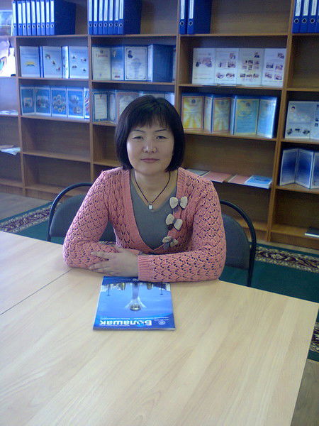 Атиркул Караева