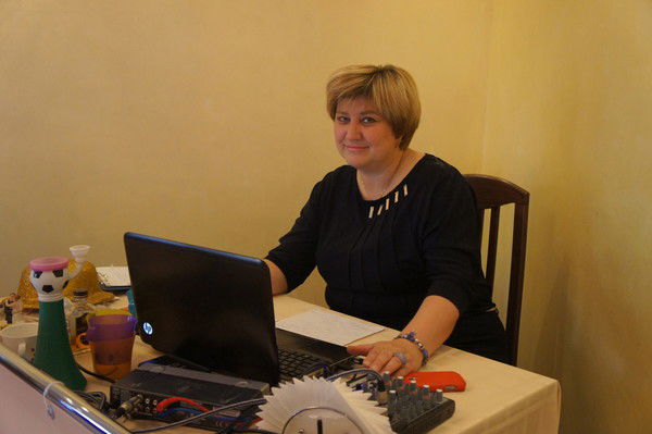 Светлана Шишкова