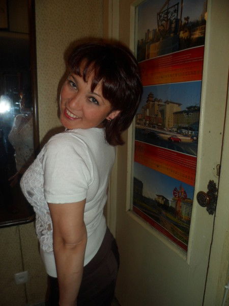 Галия Садыкова