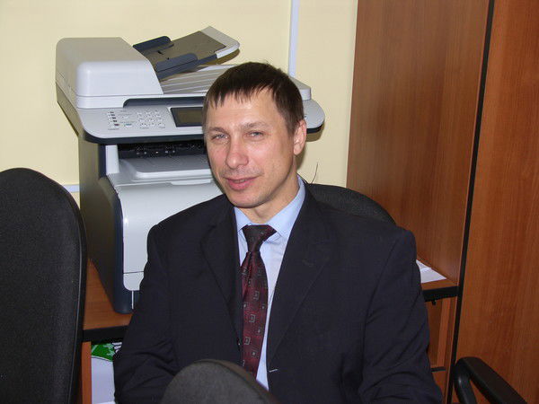 Анатолий Минин