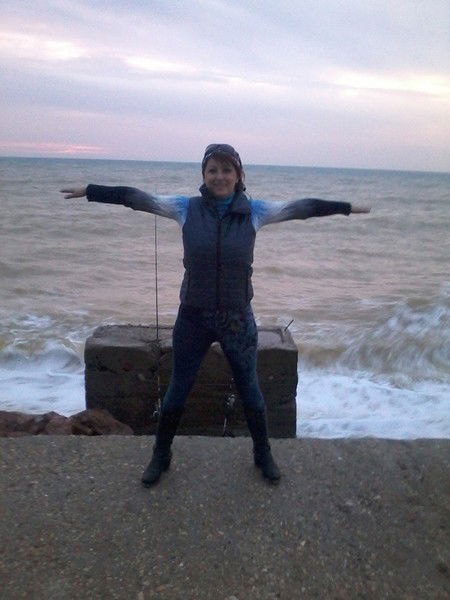 Татьяна Савицкая