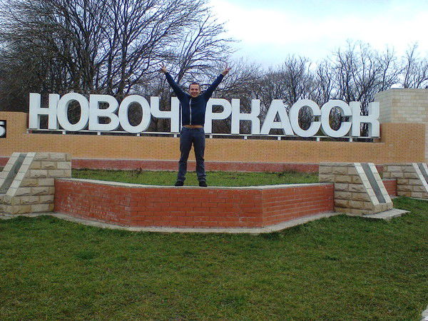 Алексей Жилин