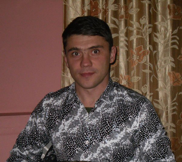 Евгений Миронец