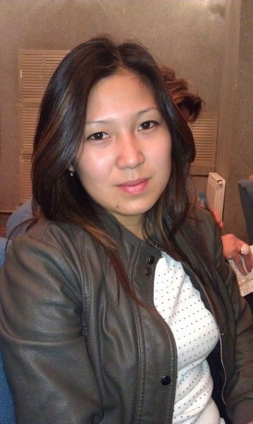 Вероника Тен