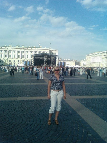 Таня Березовская