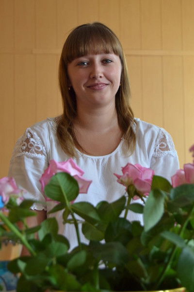 Виктория Колтовская