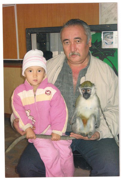 Берик Биржанов