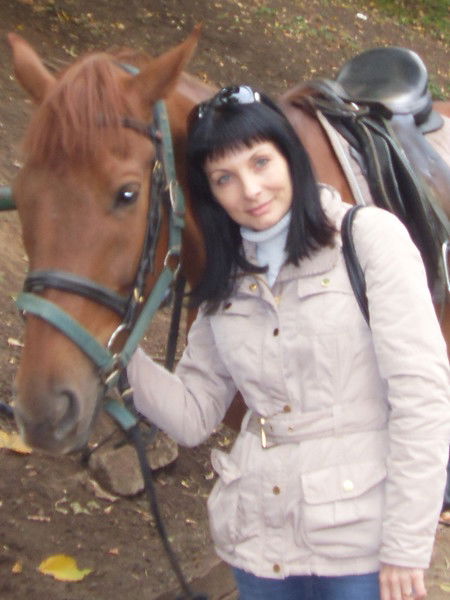 Оксана Кузнецова