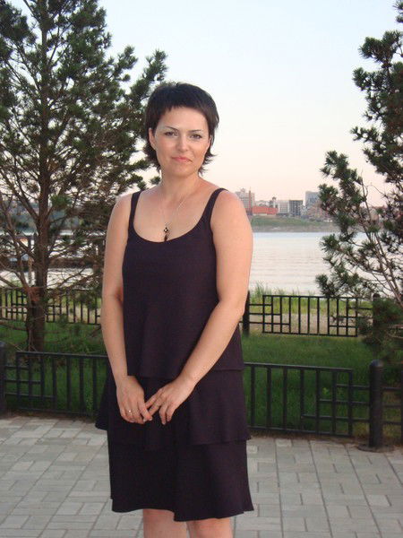 Олеся Ганина