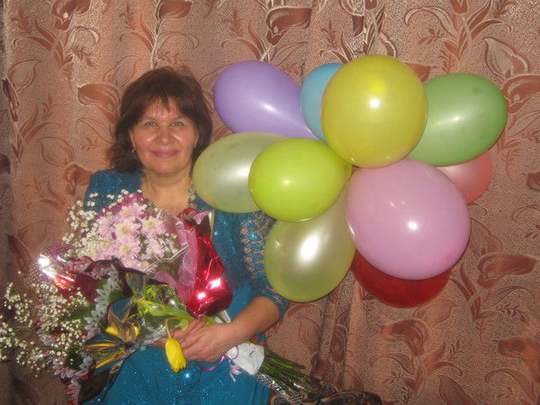 Надежда Гончарова