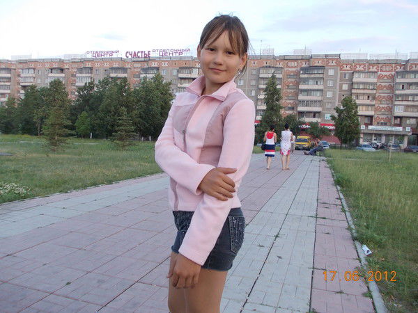 Марья Филатова