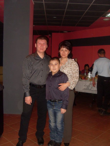 Светлана Карымсакова