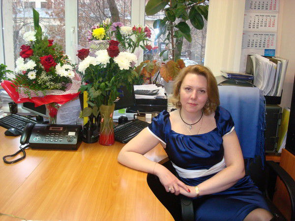 Загребельная Лилия