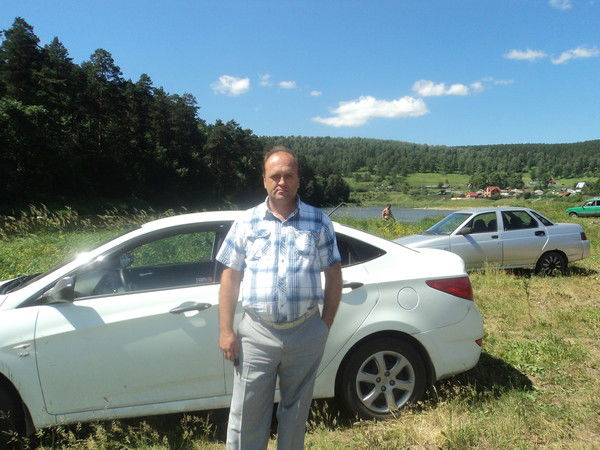 Александр Мельников