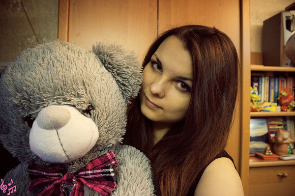 Дарья Докина