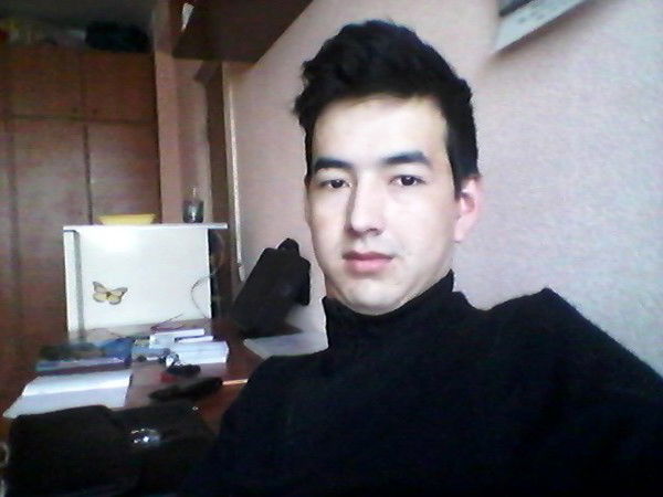 Мурат Бердиев