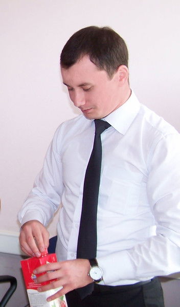 Джентль Мен