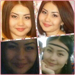 Гульмира Набиева