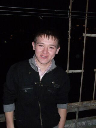 Тимур Оспанов