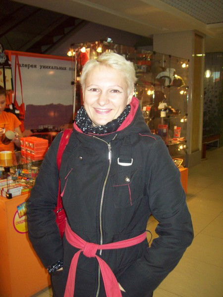 Наталья Быстрова