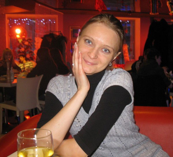 Оксана Завьялова