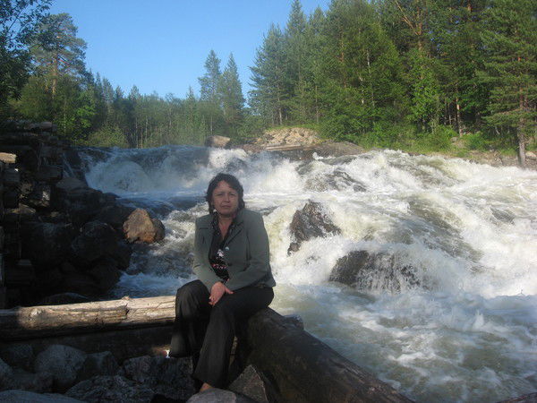 Валентина Левушкина