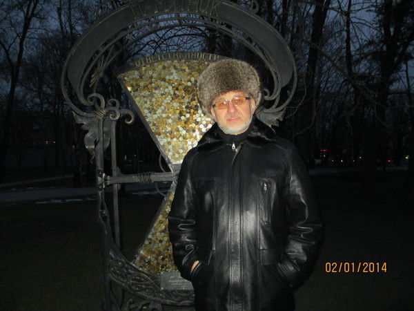 Юрий Шеховцов